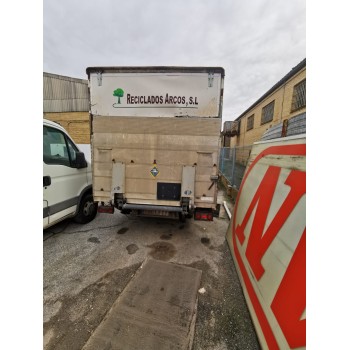 iveco daily caja cerrada (2006 =>) del año 2007