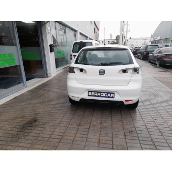 seat ibiza (6l1) del año 2007