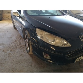 peugeot 407 del año 2007