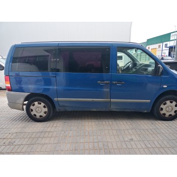 mercedes-benz vito (w638) caja cerrada del año 2002