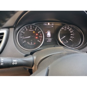 nissan qashqai (j11) del año 2018