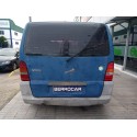 MERCEDES-BENZ VITO (W638) CAJA CERRADA