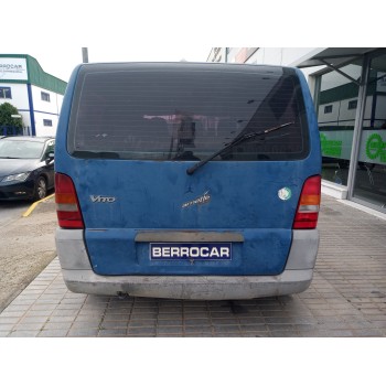 mercedes-benz vito (w638) caja cerrada del año 2002