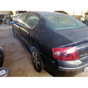 peugeot 407 del año 2007