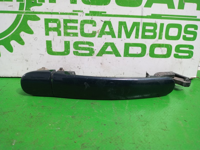 Recambio de maneta exterior delantera derecha para volkswagen golf v berlina (1k1) 1.9 tdi referencia OEM IAM 3B0837207  