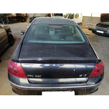 peugeot 407 del año 2007