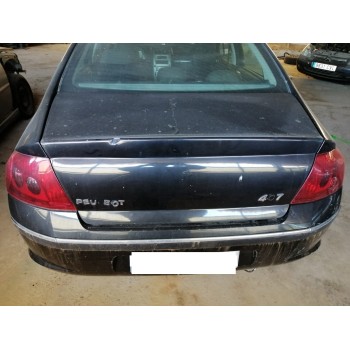 peugeot 407 del año 2007