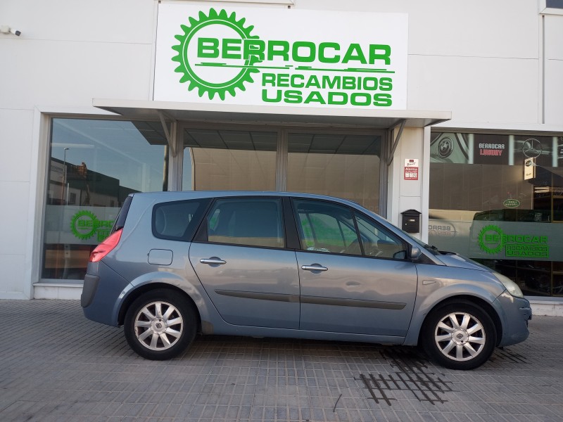 RENAULT SCENIC II
