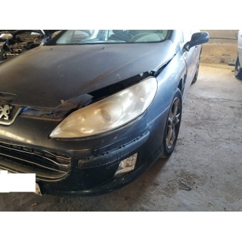 peugeot 407 del año 2007