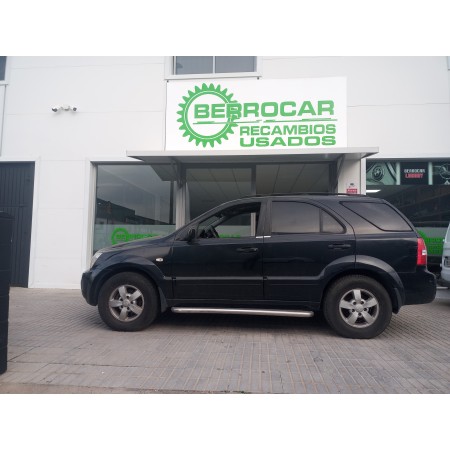 kia sorento i (jc) del año 2007