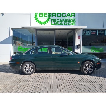 jaguar s-type del año 2005