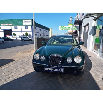 jaguar s-type del año 2005