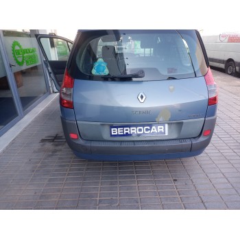 renault scenic ii del año 2007