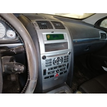 peugeot 407 del año 2007