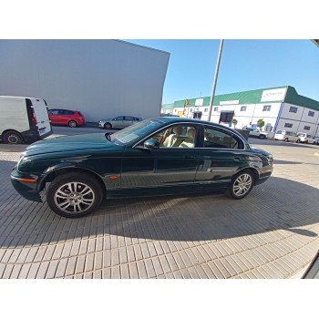 jaguar s-type del año 2005