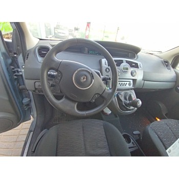 renault scenic ii del año 2007