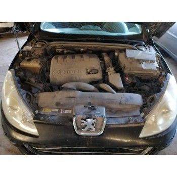 peugeot 407 del año 2007