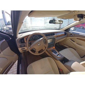 jaguar s-type del año 2005