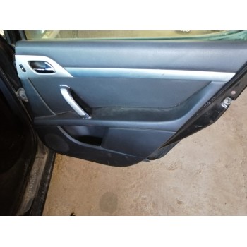 peugeot 407 del año 2007