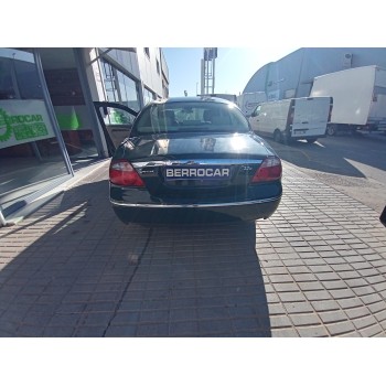 jaguar s-type del año 2005