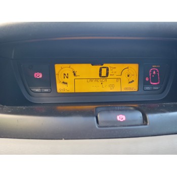 citroën c4 grand picasso del año 2008