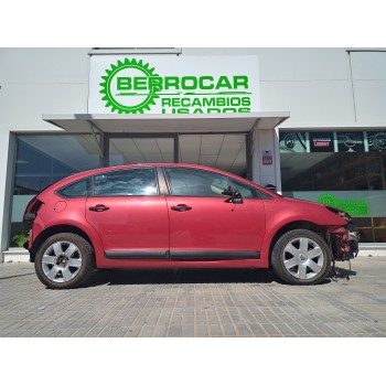 citroën c4 berlina del año 2008