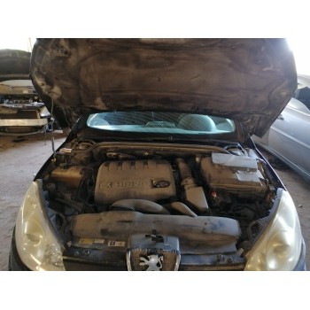 peugeot 407 del año 2007