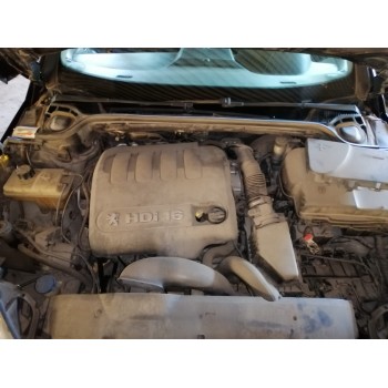 peugeot 407 del año 2007