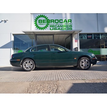 jaguar s-type del año 2005
