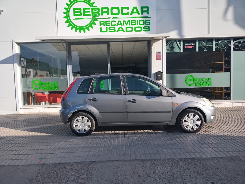 FORD FIESTA (CBK)