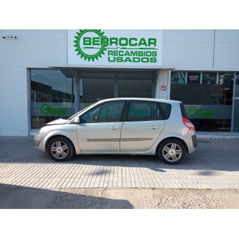 renault scenic ii del año 2003