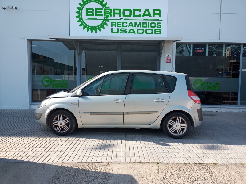RENAULT SCENIC II