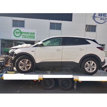 opel grandland x del año 2019