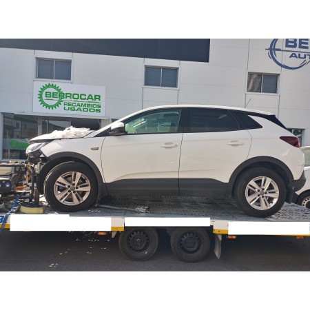 opel grandland x del año 2019