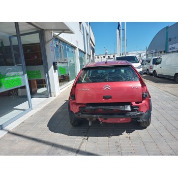 citroën c4 berlina del año 2008