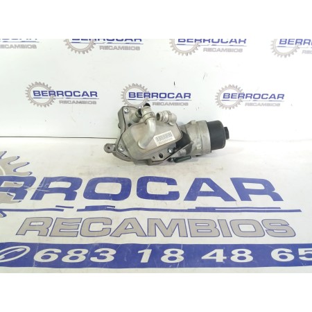 Recambio de soporte filtro aceite para opel insignia sports tourer 2.0 cdti cat referencia OEM IAM 55565958  