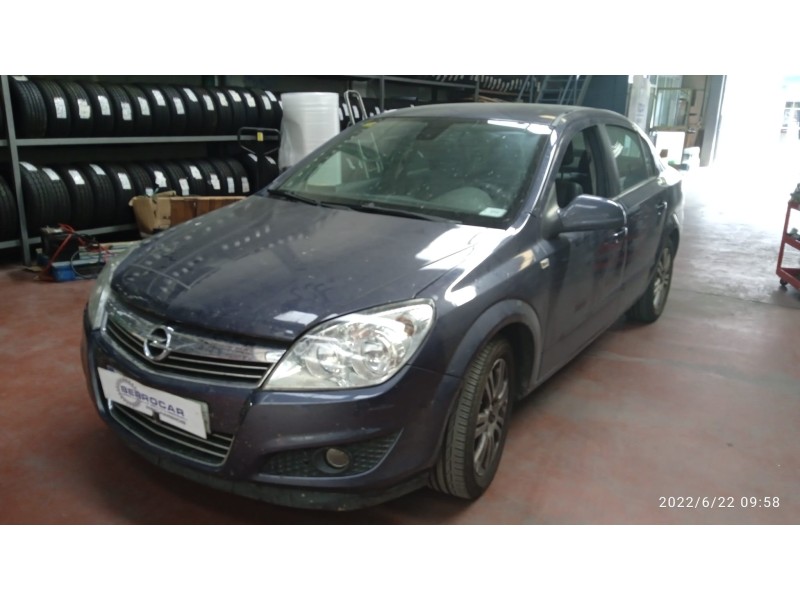 OPEL ASTRA H BER.