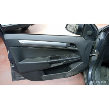 opel astra h ber. del año 2009