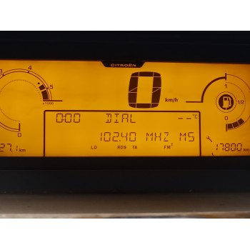 citroën c4 grand picasso del año 2008