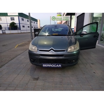 citroën c4 berlina del año 2006