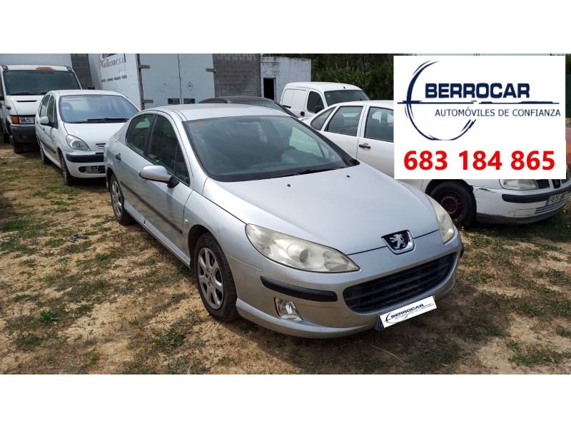 PEUGEOT 407