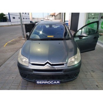citroën c4 berlina del año 2006
