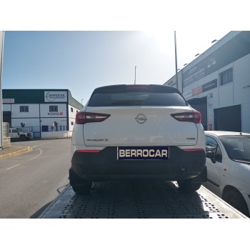 opel grandland x del año 2019