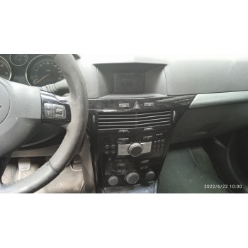 opel astra h ber. del año 2009