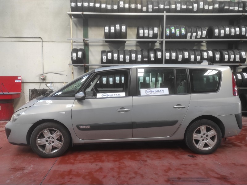 RENAULT ESPACE IV (JK0)