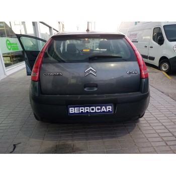 citroën c4 berlina del año 2006