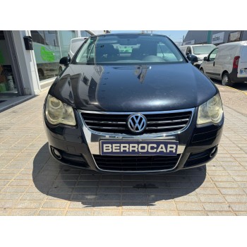 volkswagen eos (1f7) del año 2006