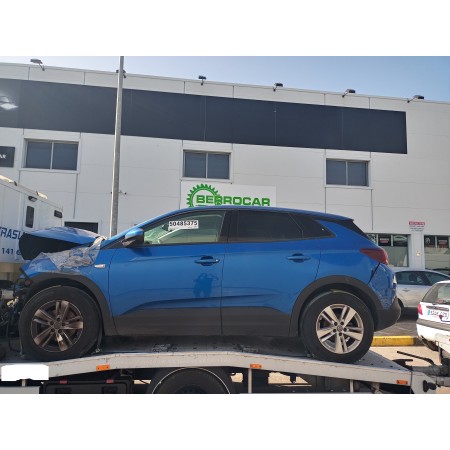 opel grandland x del año 2021