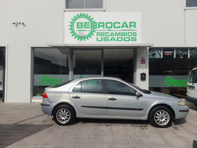 RENAULT LAGUNA II (BG0)