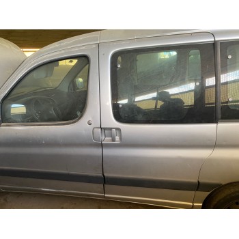 peugeot partner (s1) del año 2002